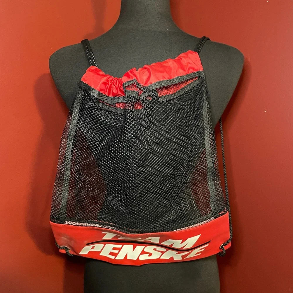 Mesh Backpack - Picture 4 of 4